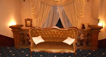 Adamton Country House Hotel