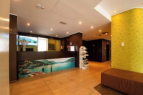 Axolute Comfort Hotel