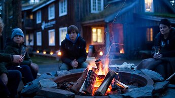 Herangtunet Boutique Hotel Norway