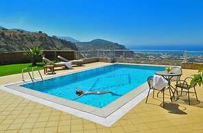 The Noverian Scenic Crete 5 Star Hilltop Villa Resort & Spa