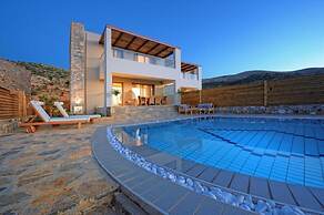 The Noverian Scenic Crete 5 Star Hilltop Villa Resort & Spa