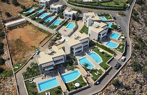 The Noverian Scenic Crete 5 Star Hilltop Villa Resort & Spa
