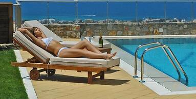 The Noverian Scenic Crete 5 Star Hilltop Villa Resort & Spa