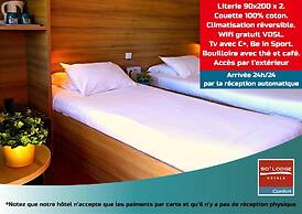 SO'LODGE Hôtel Niort A83