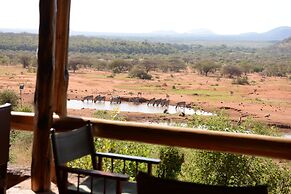 Kilaguni Serena Safari Lodge