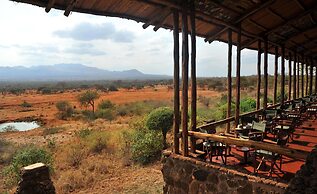 Kilaguni Serena Safari Lodge