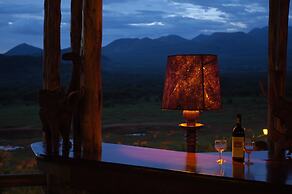Kilaguni Serena Safari Lodge