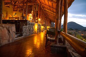 Kilaguni Serena Safari Lodge