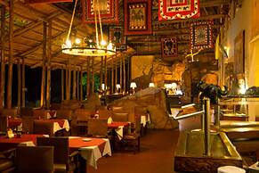 Kilaguni Serena Safari Lodge