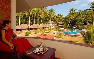 Abad Harmonia Ayurveda Beach Resort