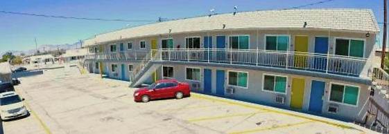 Hotel Ridgecrest an Extended Stay Studios