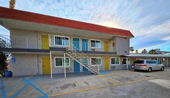Hotel Ridgecrest an Extended Stay Studios