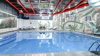 Suites Inn La Muralla Metepec