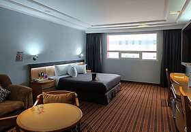 Suites Inn La Muralla Metepec