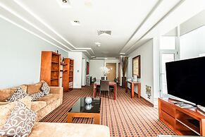 Suites Inn La Muralla Metepec