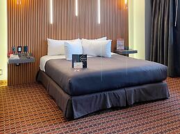 Suites Inn La Muralla Metepec