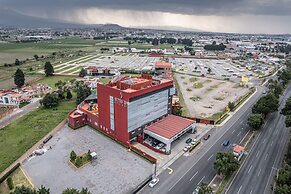 Suites Inn La Muralla Metepec