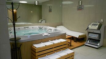 Suites Inn La Muralla Metepec