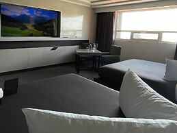 Suites Inn La Muralla Metepec