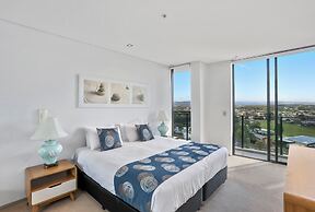 Ambience on Burleigh Beach