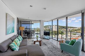 Ambience on Burleigh Beach