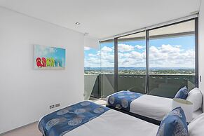 Ambience on Burleigh Beach