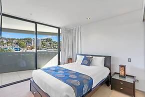Ambience on Burleigh Beach