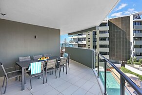 Ambience on Burleigh Beach