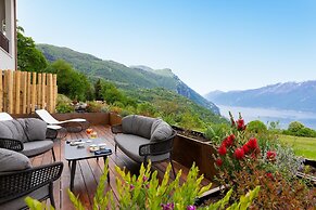 Boutique Hotel Villa Sostaga