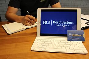 Best Western Jeju Hotel