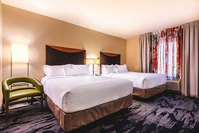 Fairfield Inn & Suites by Marriott Redding