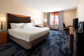 Fairfield Inn & Suites by Marriott Redding