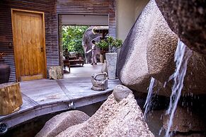 Le Domaine de L'Orangeraie