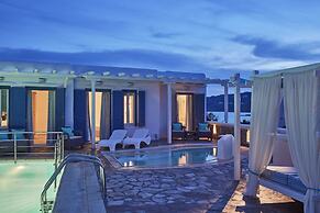 Arte & Mare Elia Luxury Suites & Idolio Vllas