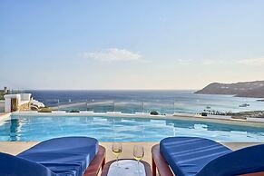 Arte & Mare Elia Luxury Suites & Idolio Vllas