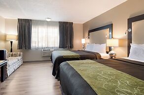 Rodeway Inn & Suites Hwy 217 & 26 W