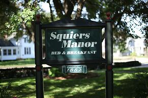 Squiers Manor B&B