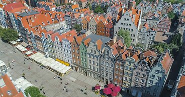 Holland House Residence Old Town