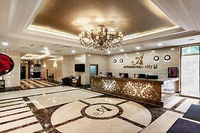 Gangnam Artnouveau City