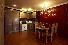 Gangnam Artnouveau City