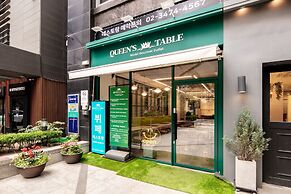 Gangnam Artnouveau City