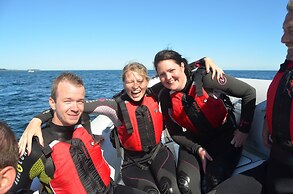 Kysthotellet Djursland