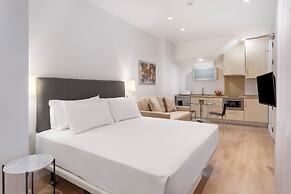 Apartamentos Metrópolis Sevilla