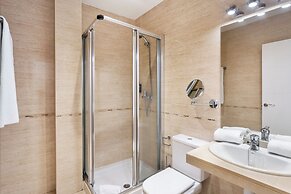 Apartamentos Metrópolis Sevilla