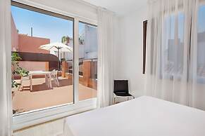 Apartamentos Metrópolis Sevilla