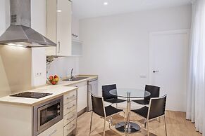 Apartamentos Metrópolis Sevilla