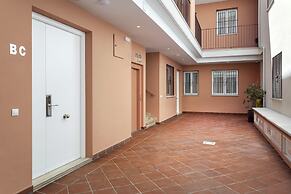 Apartamentos Metrópolis Sevilla