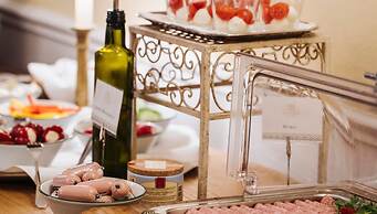 Der Schlosswirt zu Anif - Biedermeier-Hotel und Restaurant