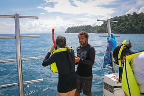 Aguila de Osa Rainforest & Marine Adventure Lodge