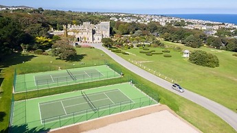 Tregenna Castle Resort